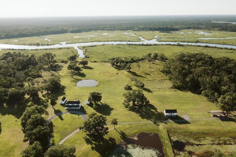 Image of Lowcountry Historical Getaway - Commissary