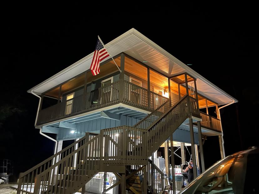 Image of Secluded Cottage in Keaton Beach