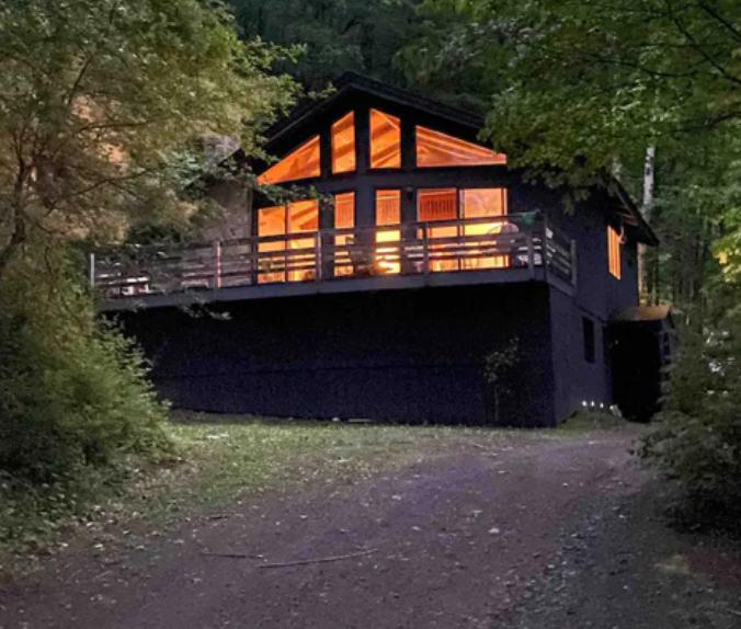 Image of Catskills Cabin: Hunter-Westkill Wilderness Area