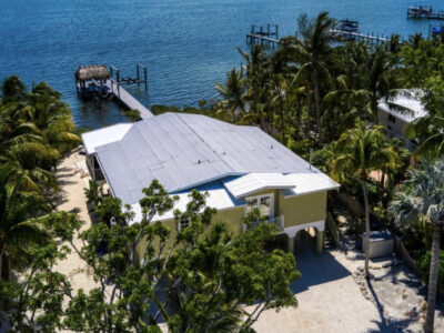 Lime Key- A Key Largo Paradise (Monthly Rental)