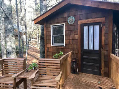Riverbright Treehouse: Toccoa Riverfront