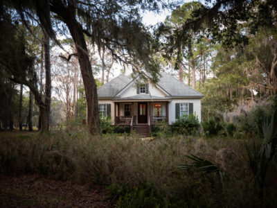 The Rookery: Guesthouse on Island Preserve